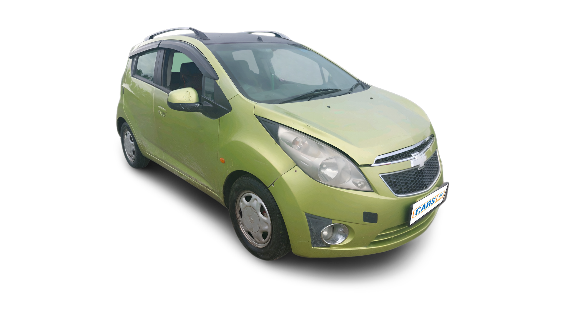 2011 Chevrolet Beat - Hatchback - Petrol - Manual - ₹1.32 lakh